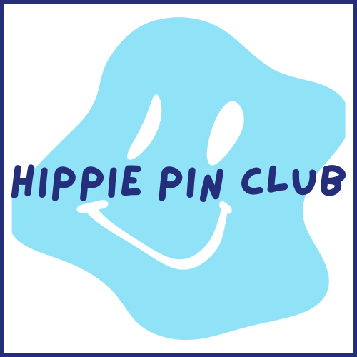 Hippie Pin Club logo