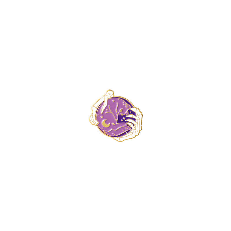 Witches Brew Enamel Pin