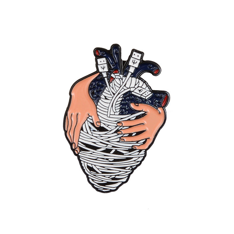 Your Hearts Desire Enamel Pin