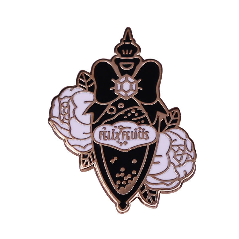 Lucky Potion Enamel Pin