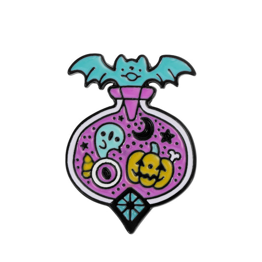 Spooky's Potion Enamel Pin