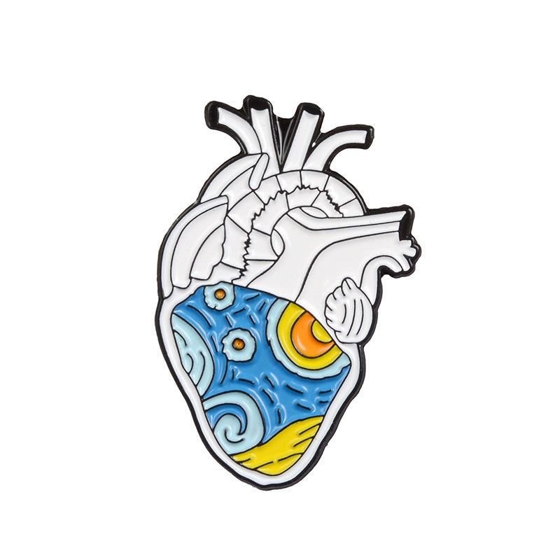 Your Hearts Desire Enamel Pin