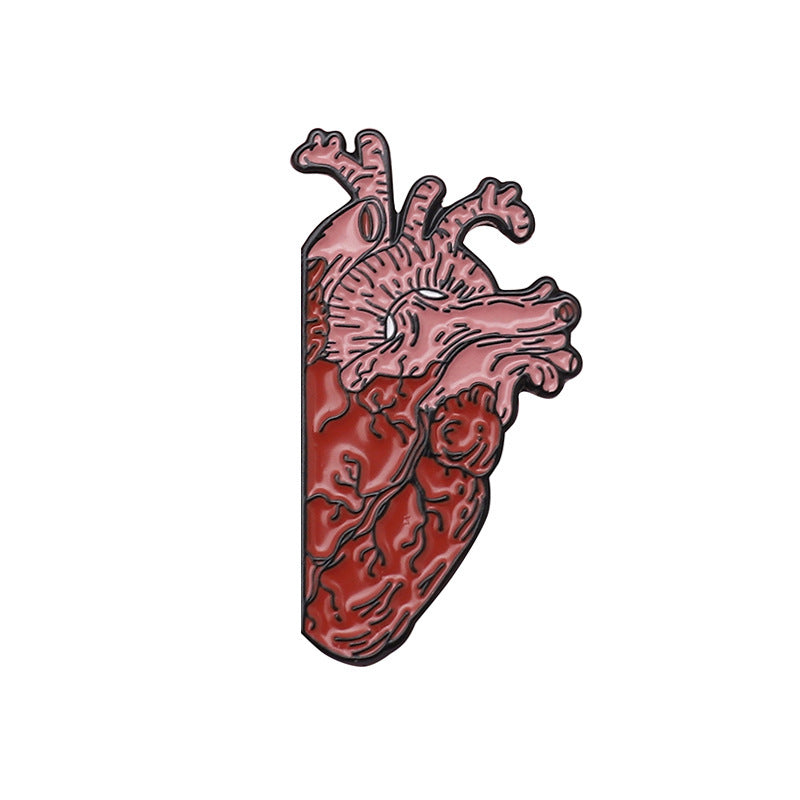 Your Hearts Desire Enamel Pin