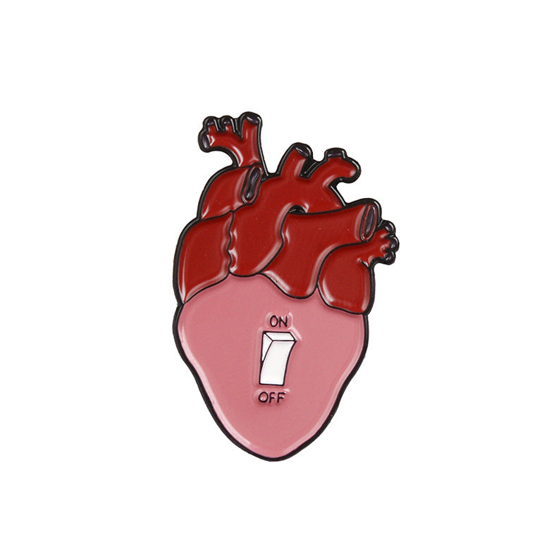 Your Hearts Desire Enamel Pin