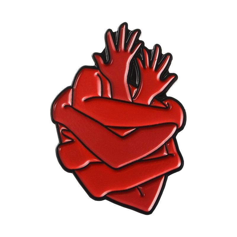 Your Hearts Desire Enamel Pin