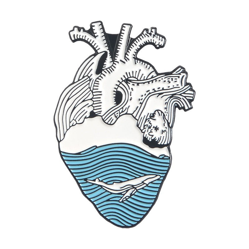 Your Hearts Desire Enamel Pin