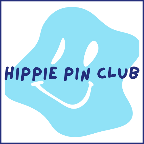 Hippie Pin Club