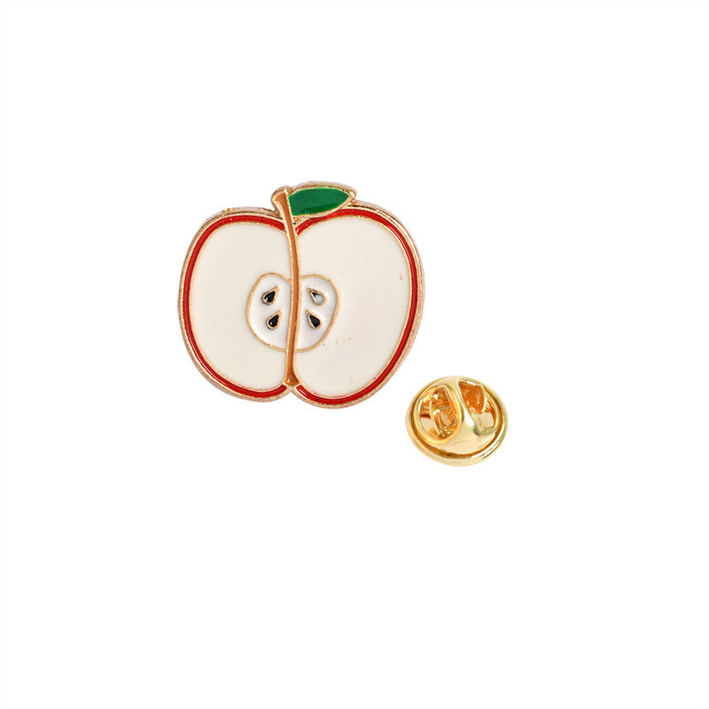 Tooti Frooti Enamel Pin