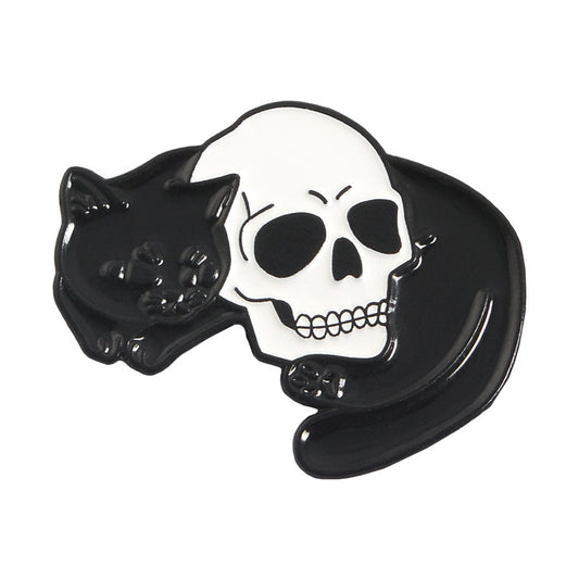 Bones Guard Enamel Pin