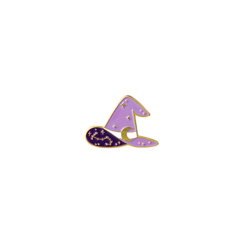 Witches Brew Enamel Pin