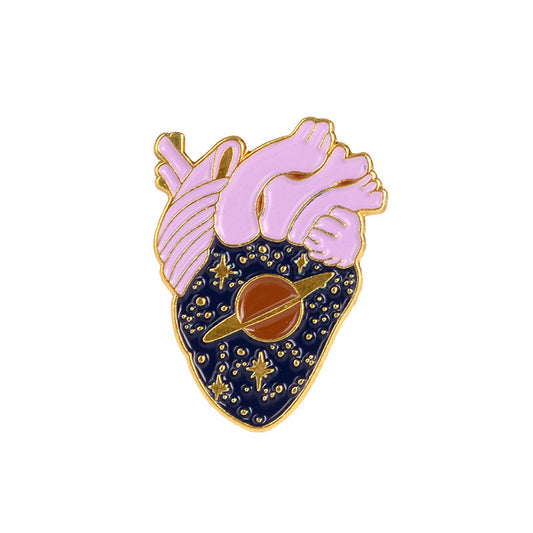 Your Hearts Desire Enamel Pin