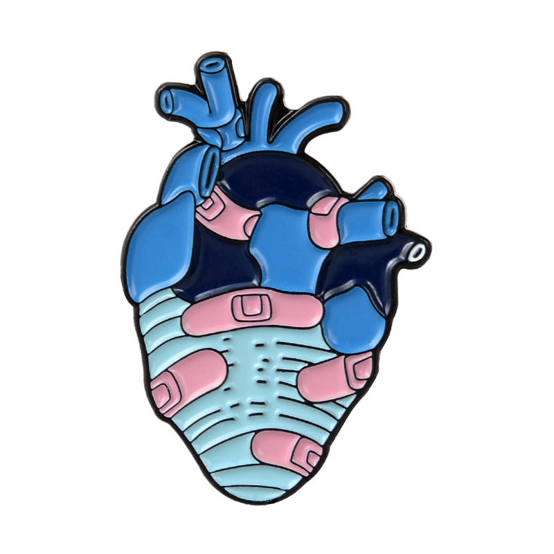 Your Hearts Desire Enamel Pin