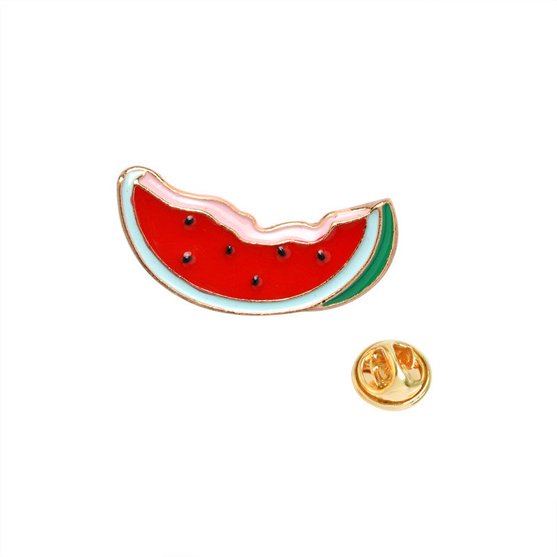 Tooti Frooti Enamel Pin