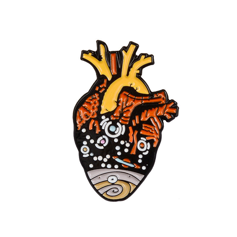 Your Hearts Desire Enamel Pin